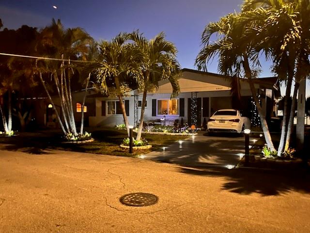 Executives Home! Highly desirable community, excellent location! Designer's home just recently updated all around with an open floor plan, perfect for entertaining and family gatherings. Property has all PGT Hurricane impact doors and windows. Newer stainless-steel appliances, granite countertops, porcelain tile and recently renovated bathrooms with elegant finishing touches. If you love quietness and relaxation, this is the place for you. The outdoors is well manicured and has a great backyard. The new Waters Edge Park is right behind it with walking/jogging trails, water park, picnic area, fitness stations. Close to restaurants, shopping malls, and just 15 minutes from the beach. Come check it out and celebrate your next holiday in this beautiful home.