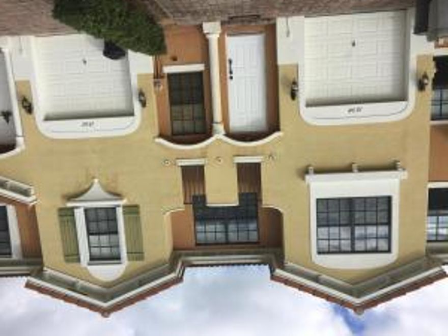 Nice and clean Townhouse, 4 bedrooms 3 bathrooms one car garage. Washer, Dryer and Microwave included. Great location ,behind Walmart /Sam's Club, close to Tradition and I-95.