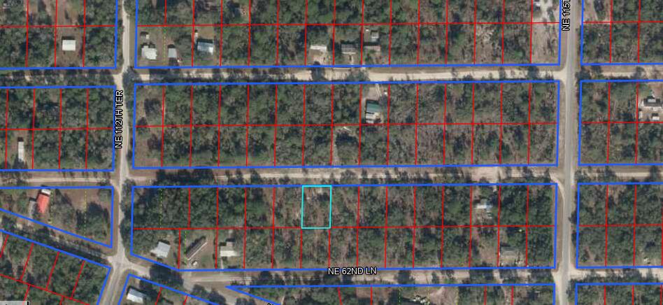 OAK RIDGE ESTATES - Land