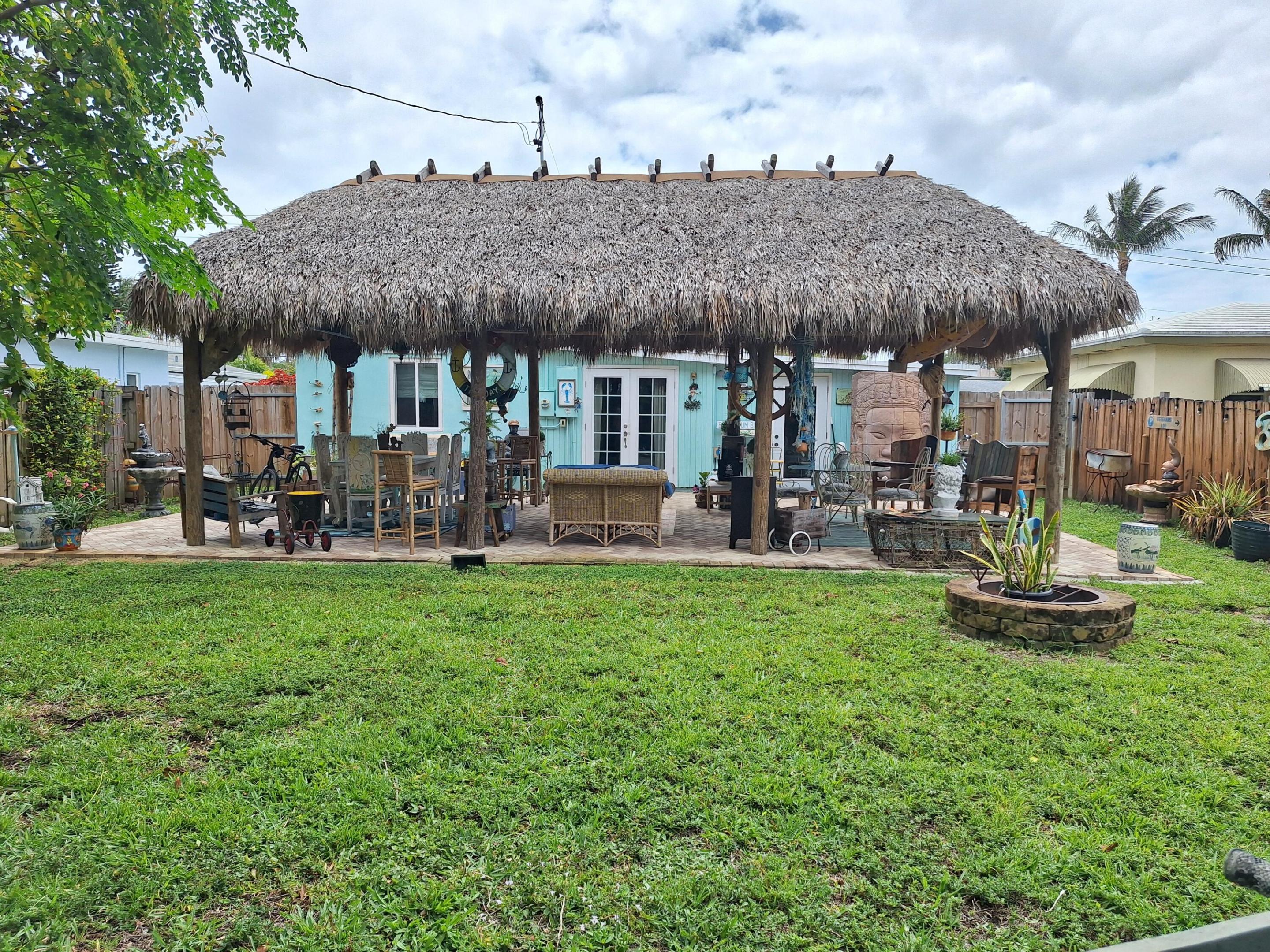 BOYNTON TOWN OF - Residential Lease