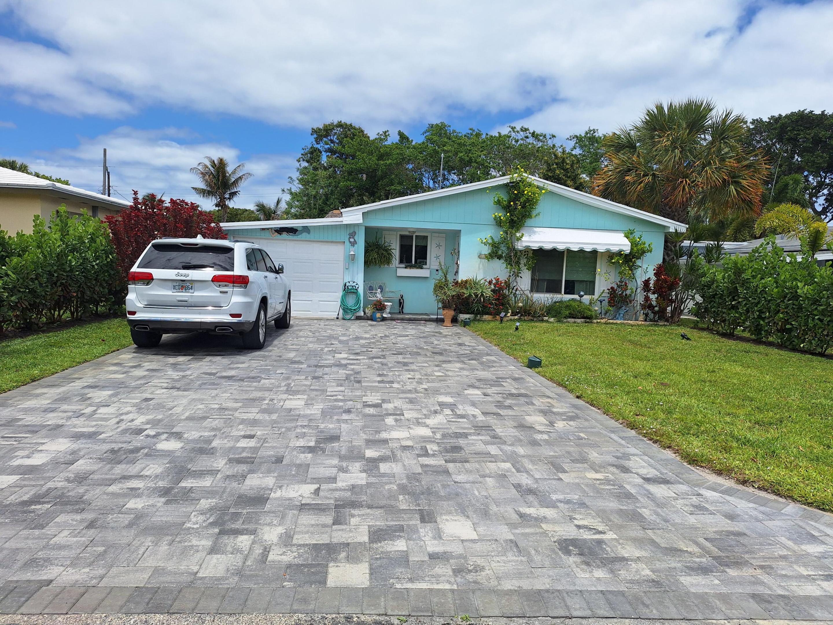 BOYNTON TOWN OF - Residential Lease