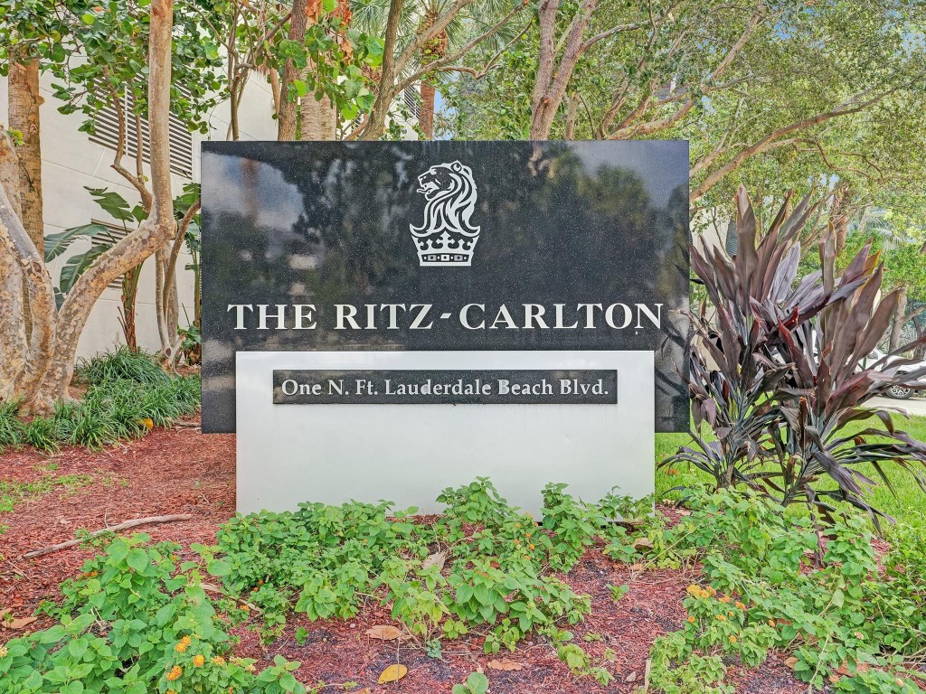 Ritz Carlton - Residential