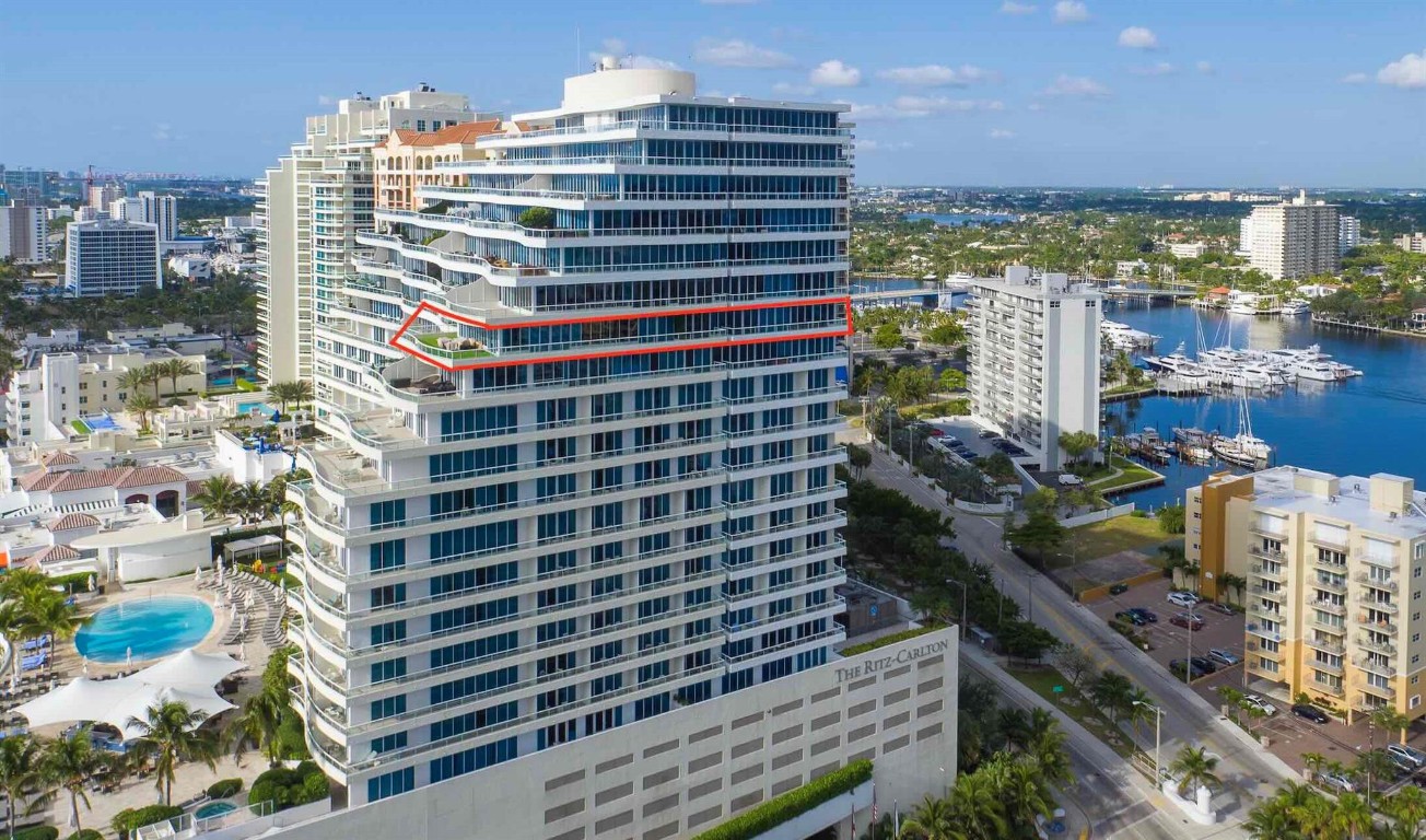 1 N Fort Lauderdale Beach Boulevard 1801 / 1808