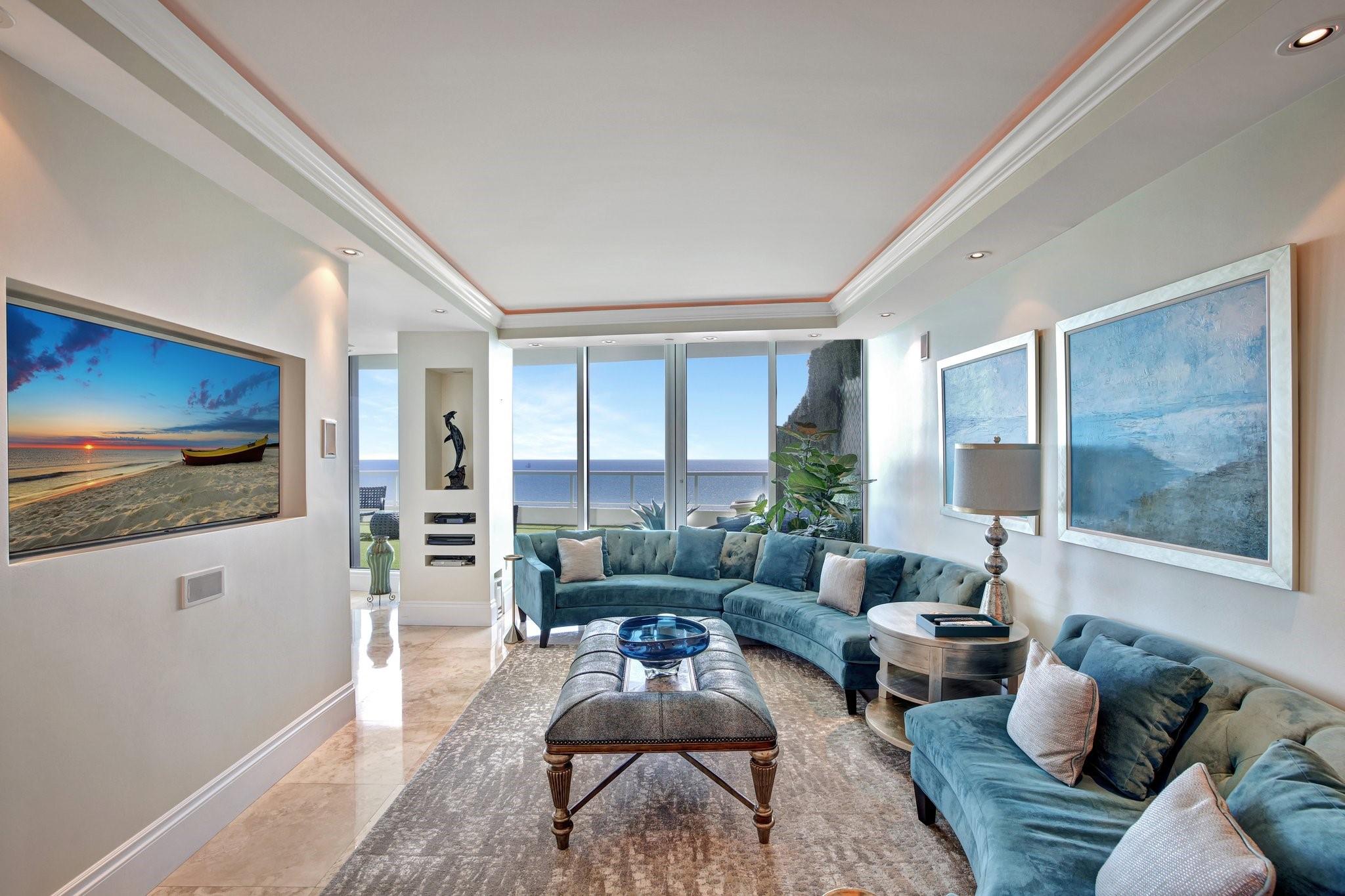 Ritz Carlton - Residential