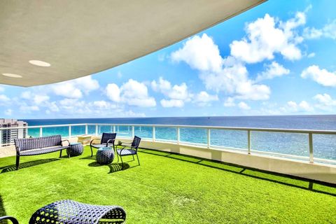 1 N Fort Lauderdale Beach Blvd 1801 / 1808 Fort Lauderdale FL 33304