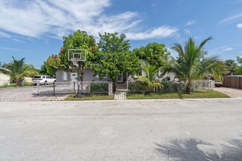 A home in West Palm Beach