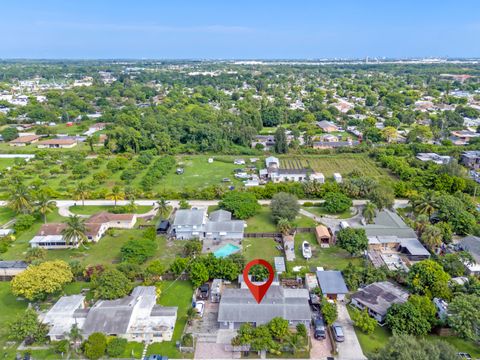 A home in West Palm Beach