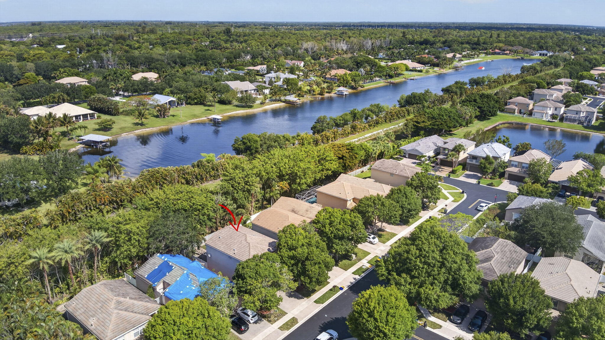 THOROUGHBRED LAKE ESTATES 2 - Residential