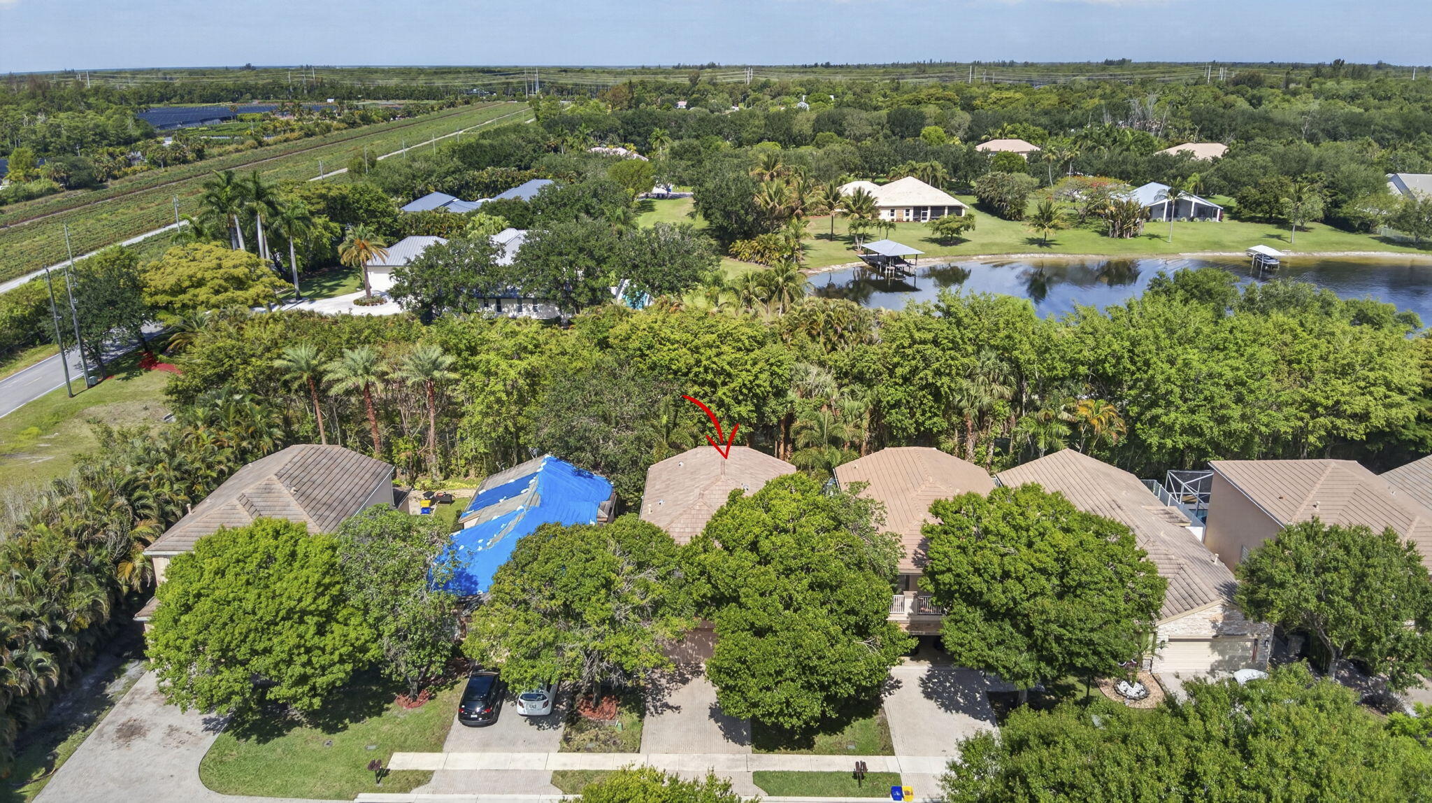 THOROUGHBRED LAKE ESTATES 2 - Residential