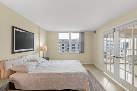 Tiny photo for 4505 S Ocean Boulevard #905, Highland Beach, FL 33487 (MLS # B26035524)