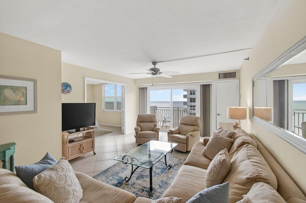Photo of 4505 S Ocean Boulevard #905, Highland Beach, FL 33487 (MLS # B26035524)