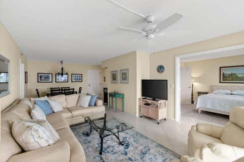 Tiny photo for 4505 S Ocean Boulevard #905, Highland Beach, FL 33487 (MLS # B26035524)