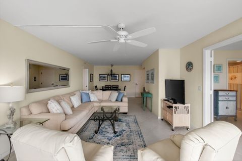 Tiny photo for 4505 S Ocean Boulevard #905, Highland Beach, FL 33487 (MLS # B26035524)
