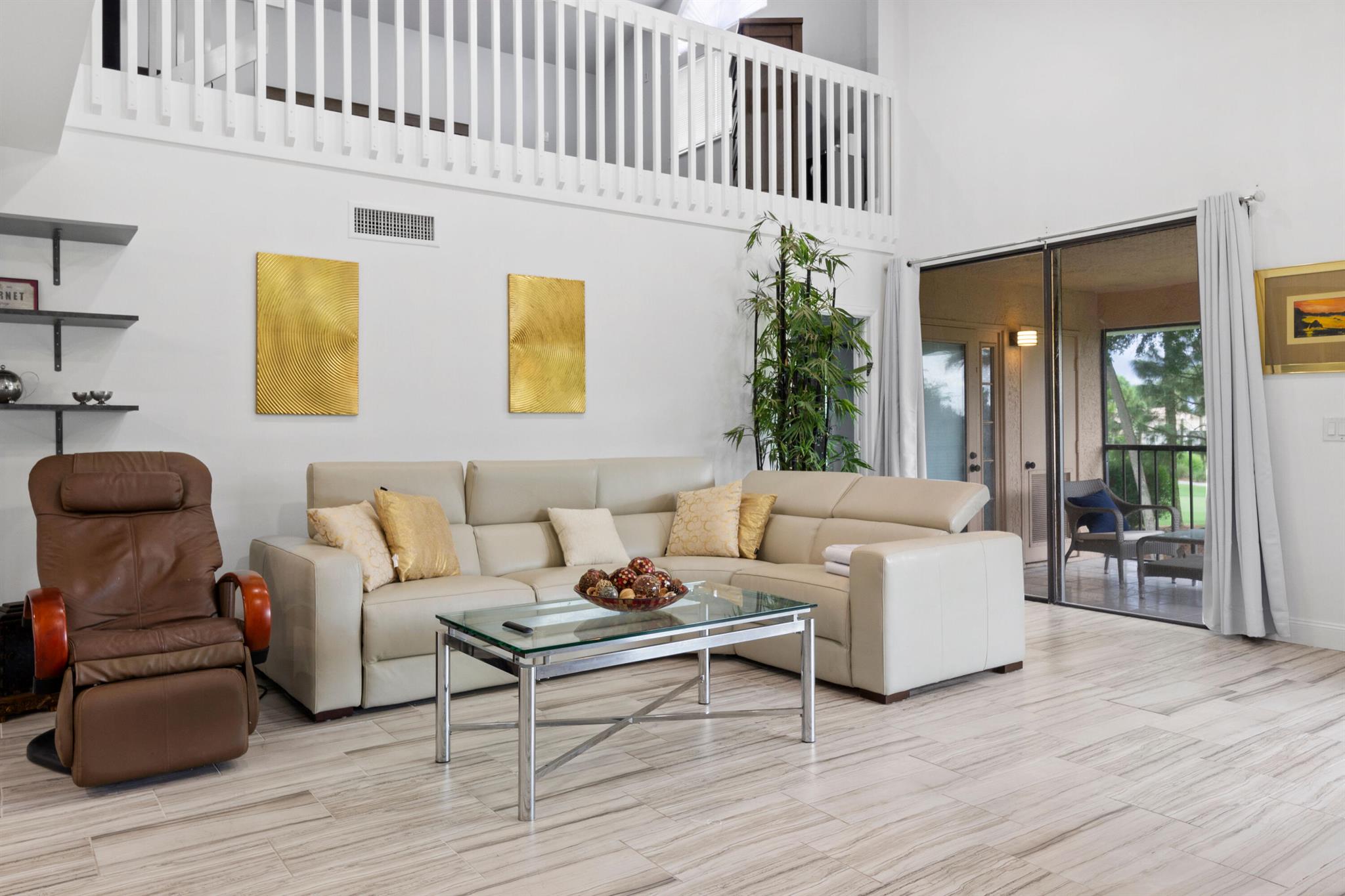 GLENEAGLES CONDO III - Residential Lease