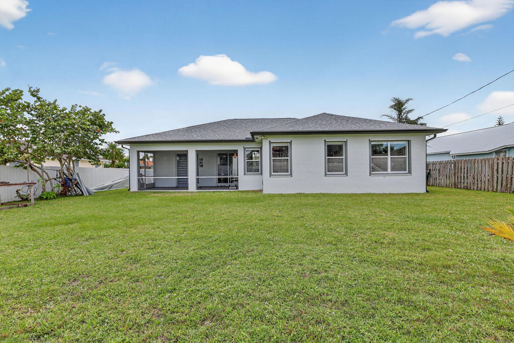 PORT ST LUCIE SECTION 35 - Residential