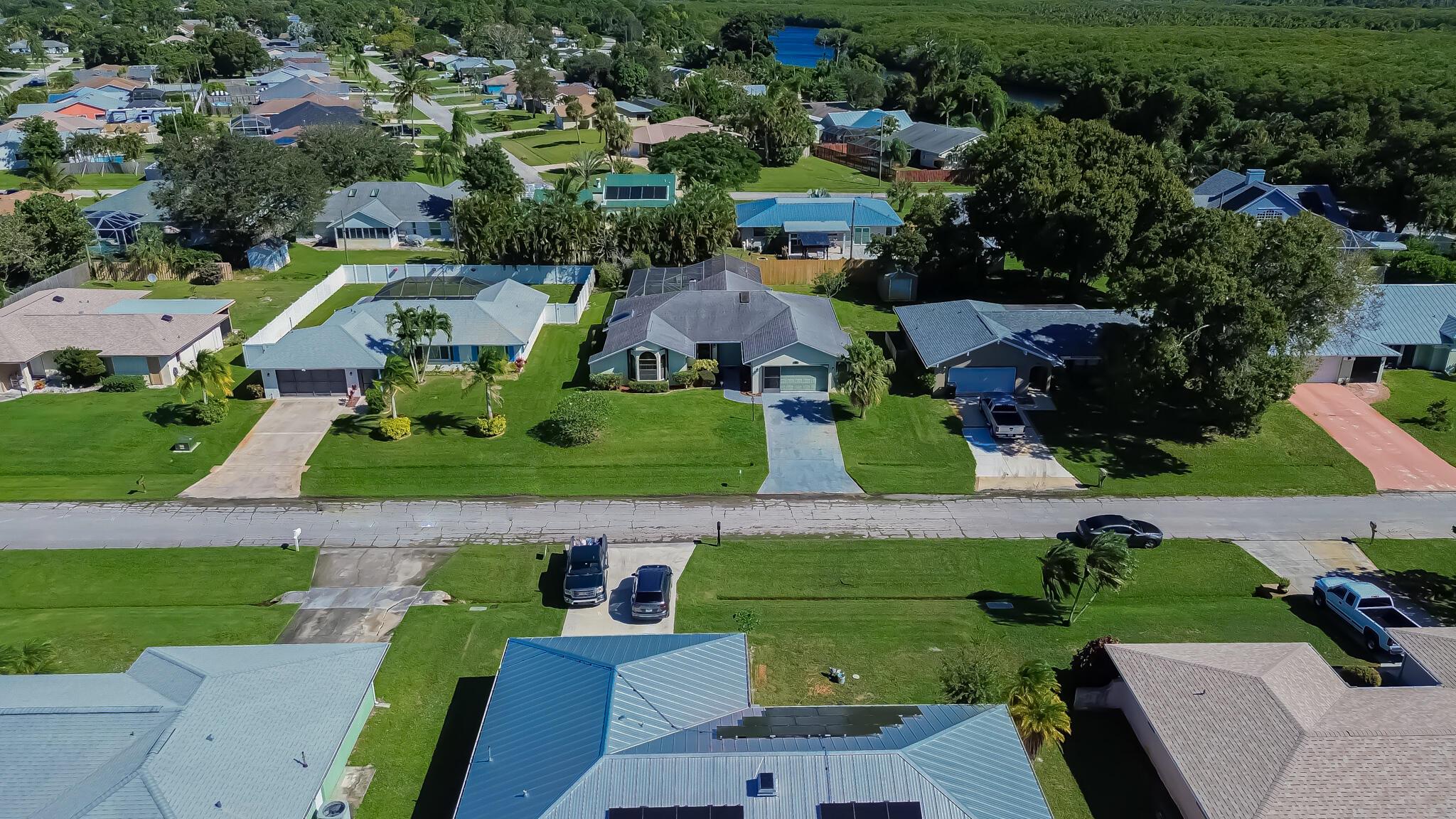 PORT ST LUCIE SECTION 10 - Residential