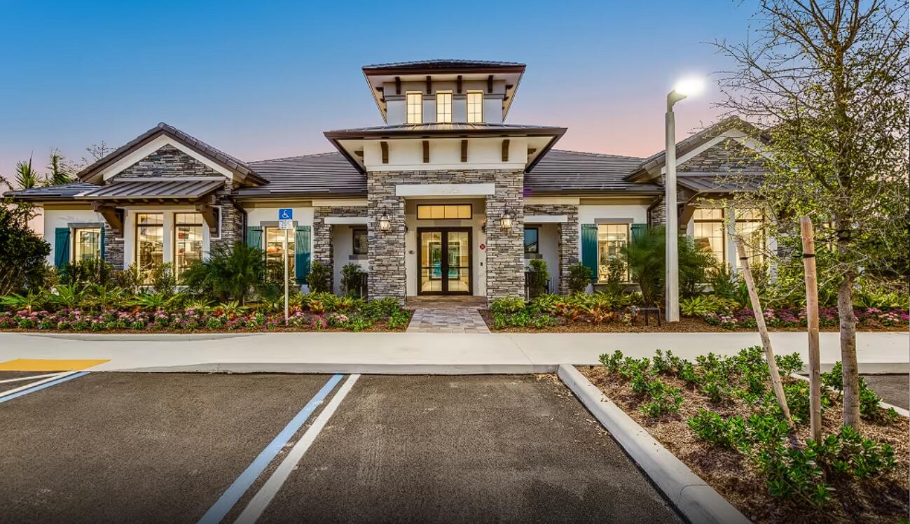 FIELDS AT GULFSTREAM POLO - Residential