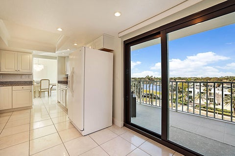 Tiny photo for 2917 S Ocean Boulevard #405, Highland Beach, FL 33487 (MLS # B26041944)