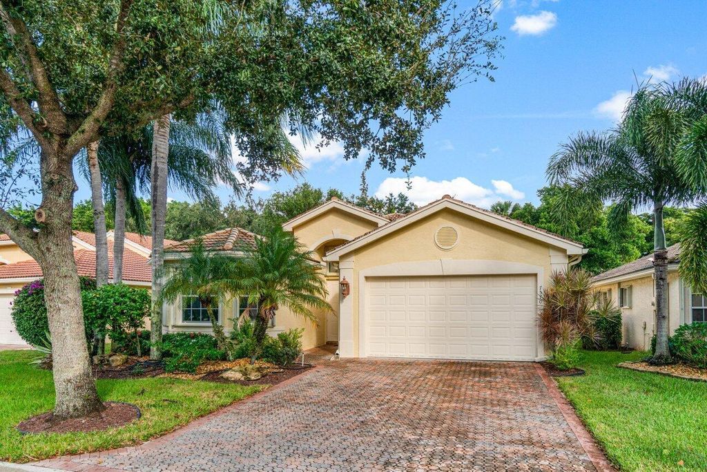 Photo of 7570 Starfish Reef Lane, Lake Worth, FL 33467 (MLS # R11089825)