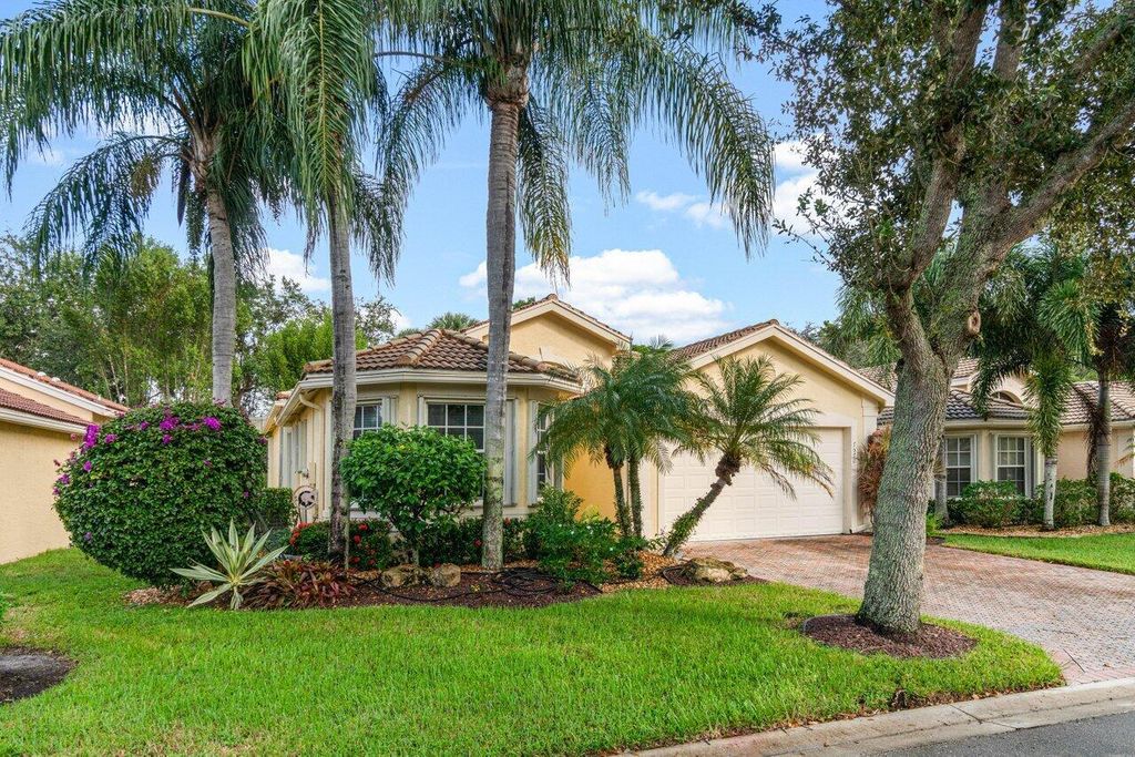 Photo of 7570 Starfish Reef Lane, Lake Worth, FL 33467 (MLS # R11089825)