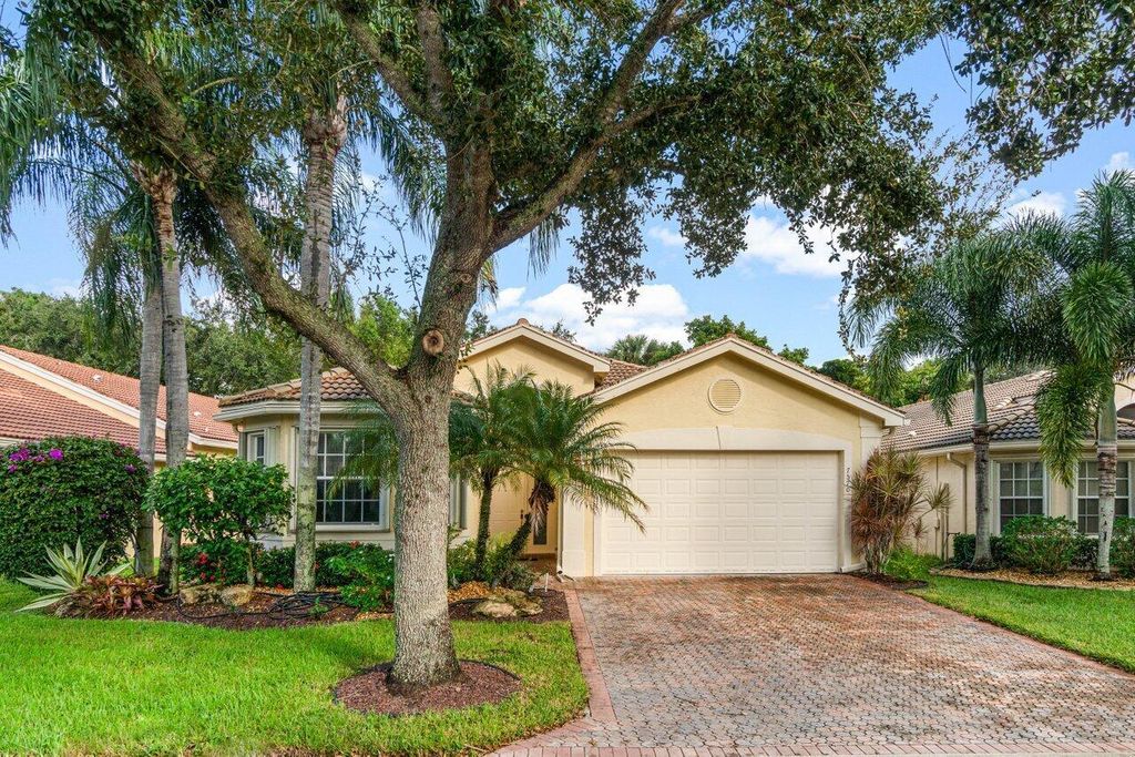 Photo of 7570 Starfish Reef Lane, Lake Worth, FL 33467 (MLS # R11089825)