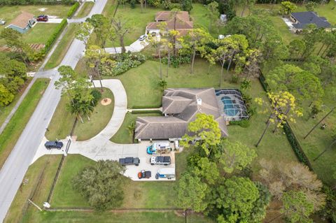 A home in Loxahatchee