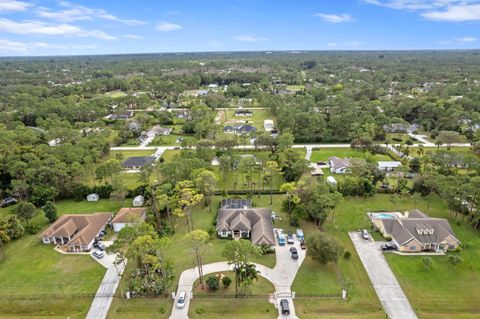 A home in Loxahatchee