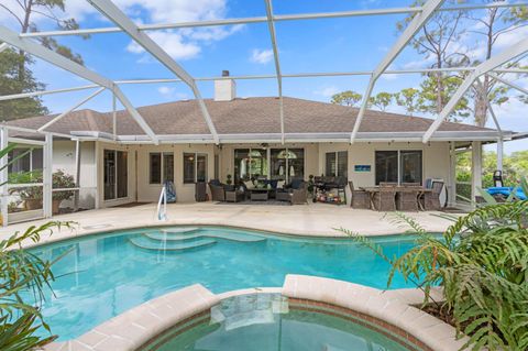 A home in Loxahatchee