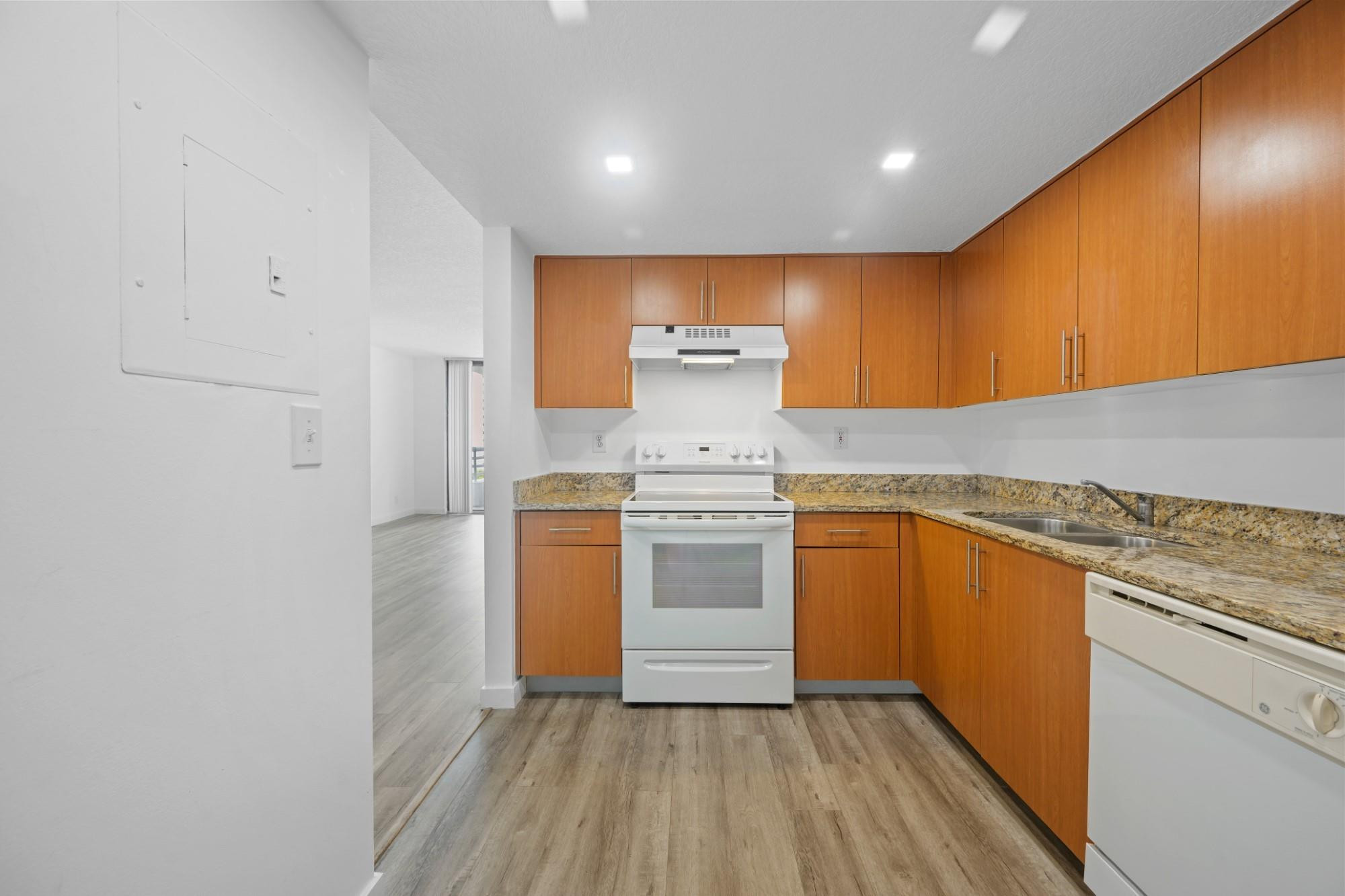 PARC CENTRAL - Residential