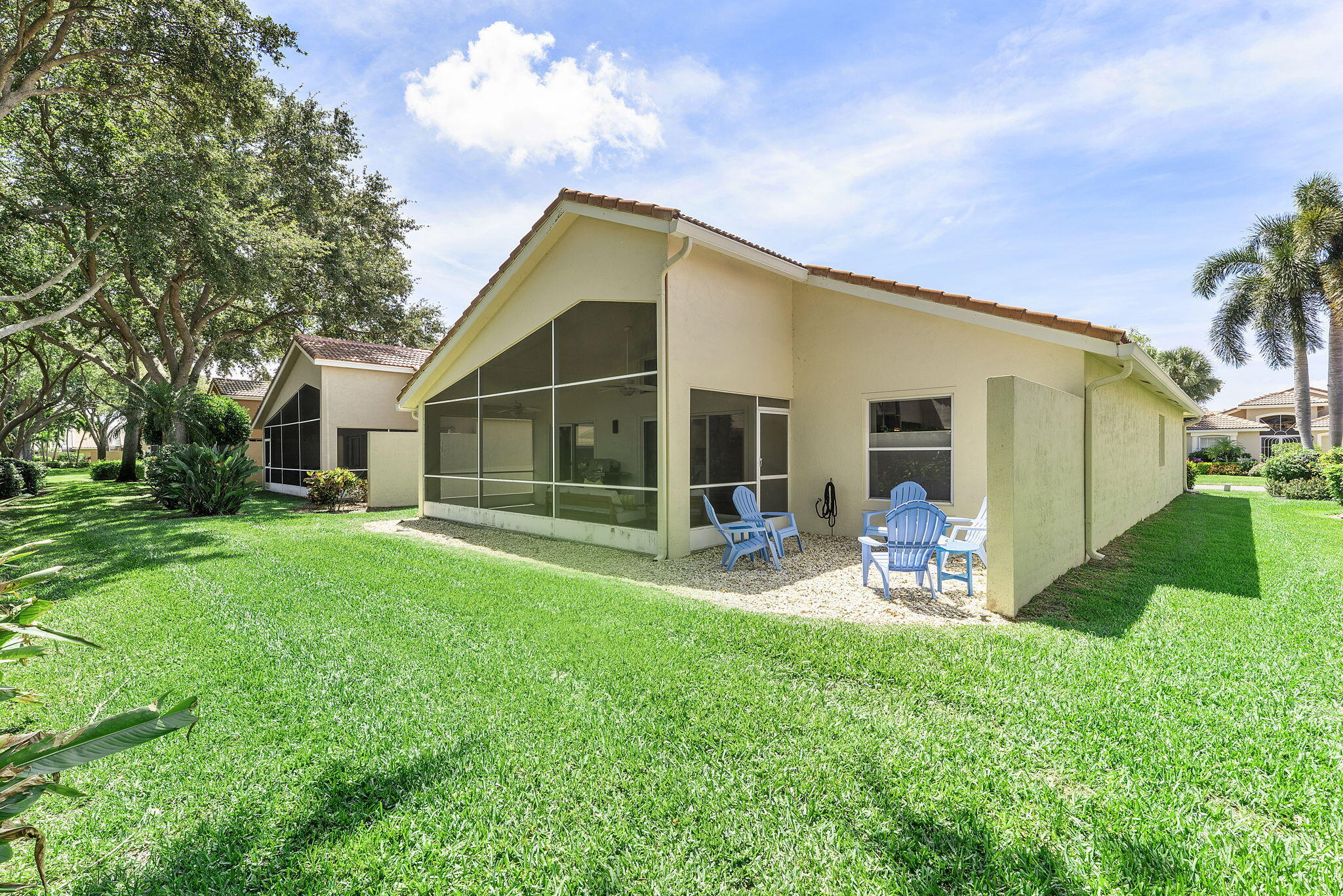 Villa Borghese - Residential Lease