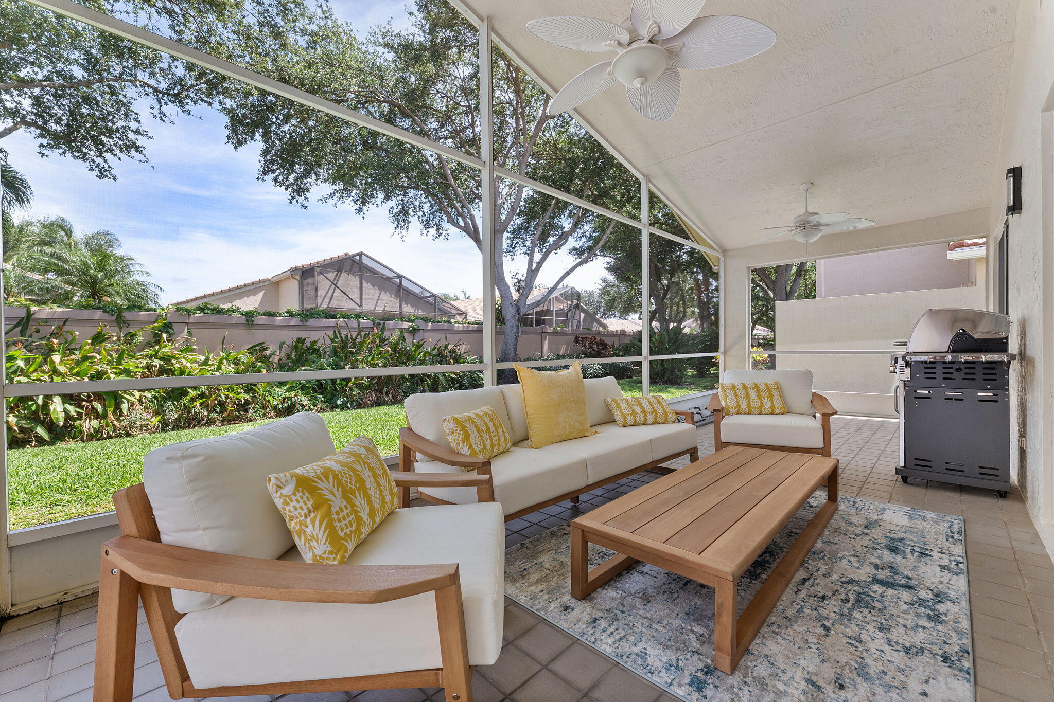 Villa Borghese - Residential Lease