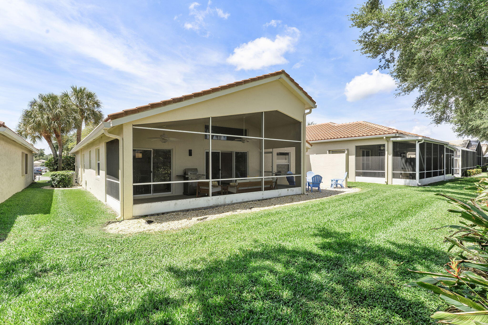Villa Borghese - Residential Lease