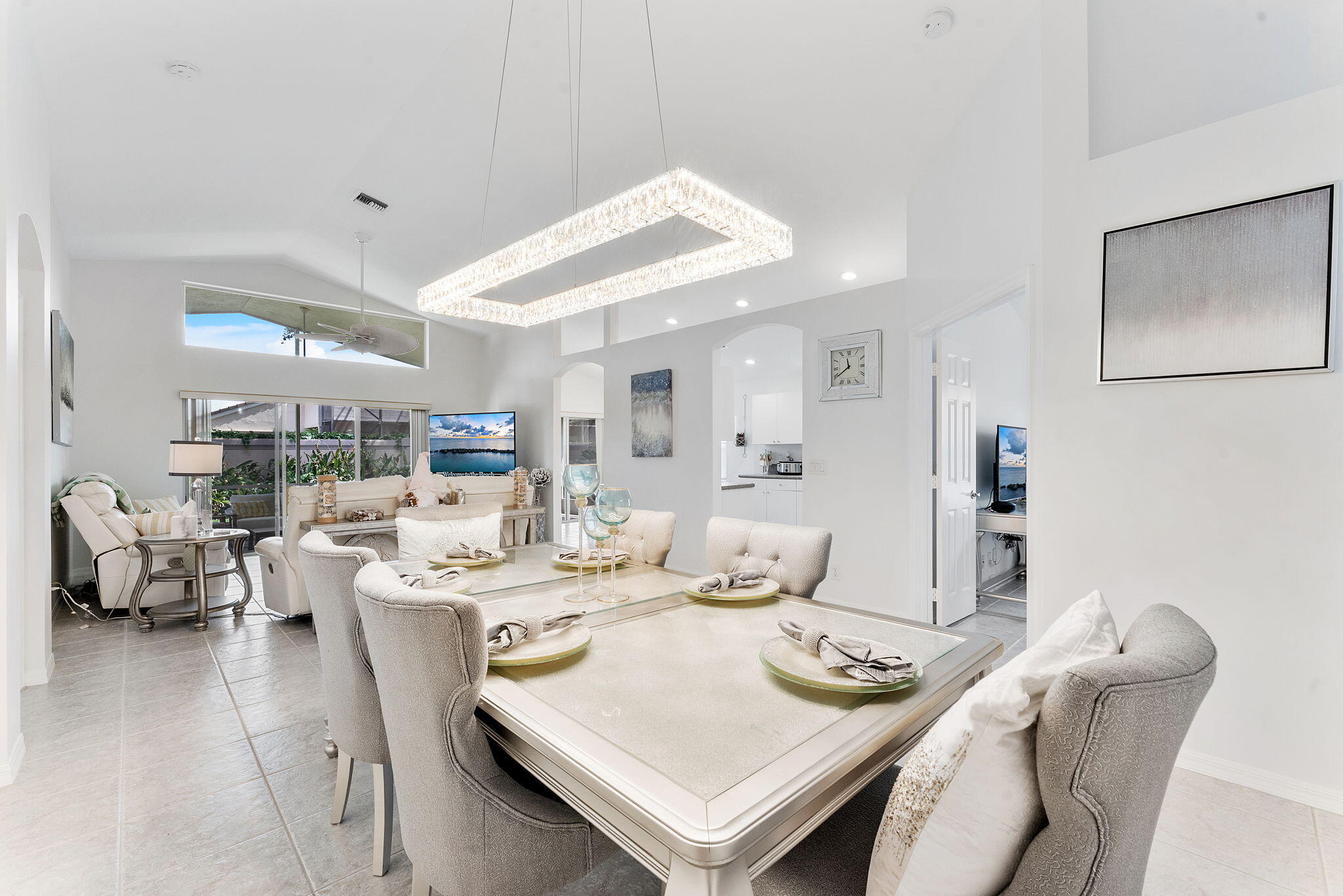 Villa Borghese - Residential Lease