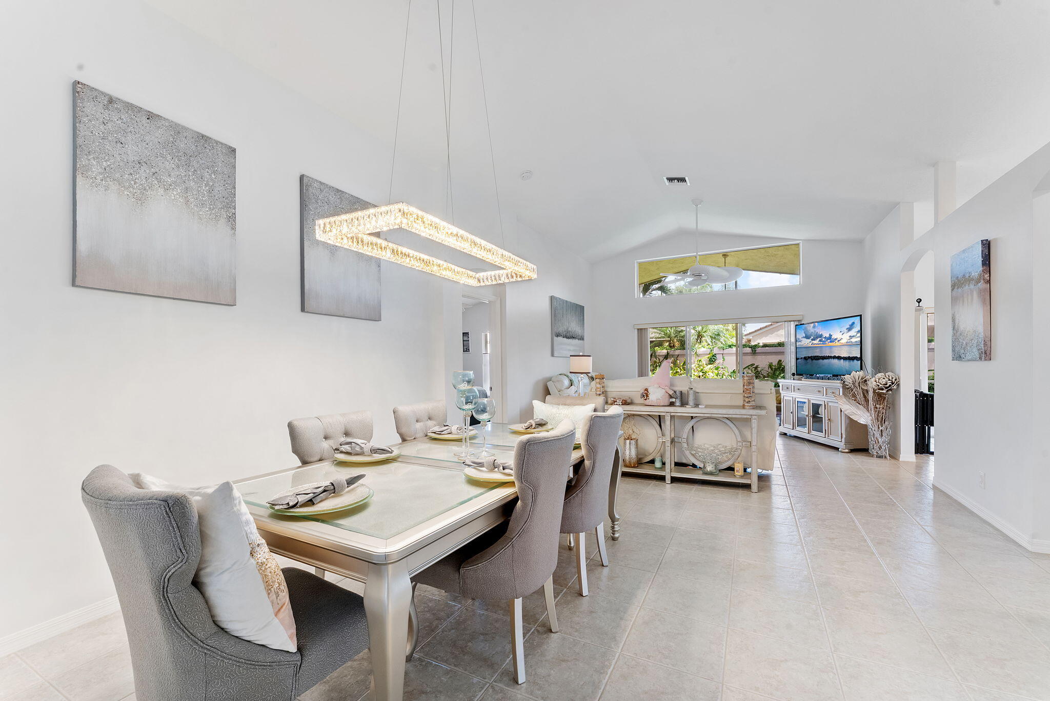 Villa Borghese - Residential Lease