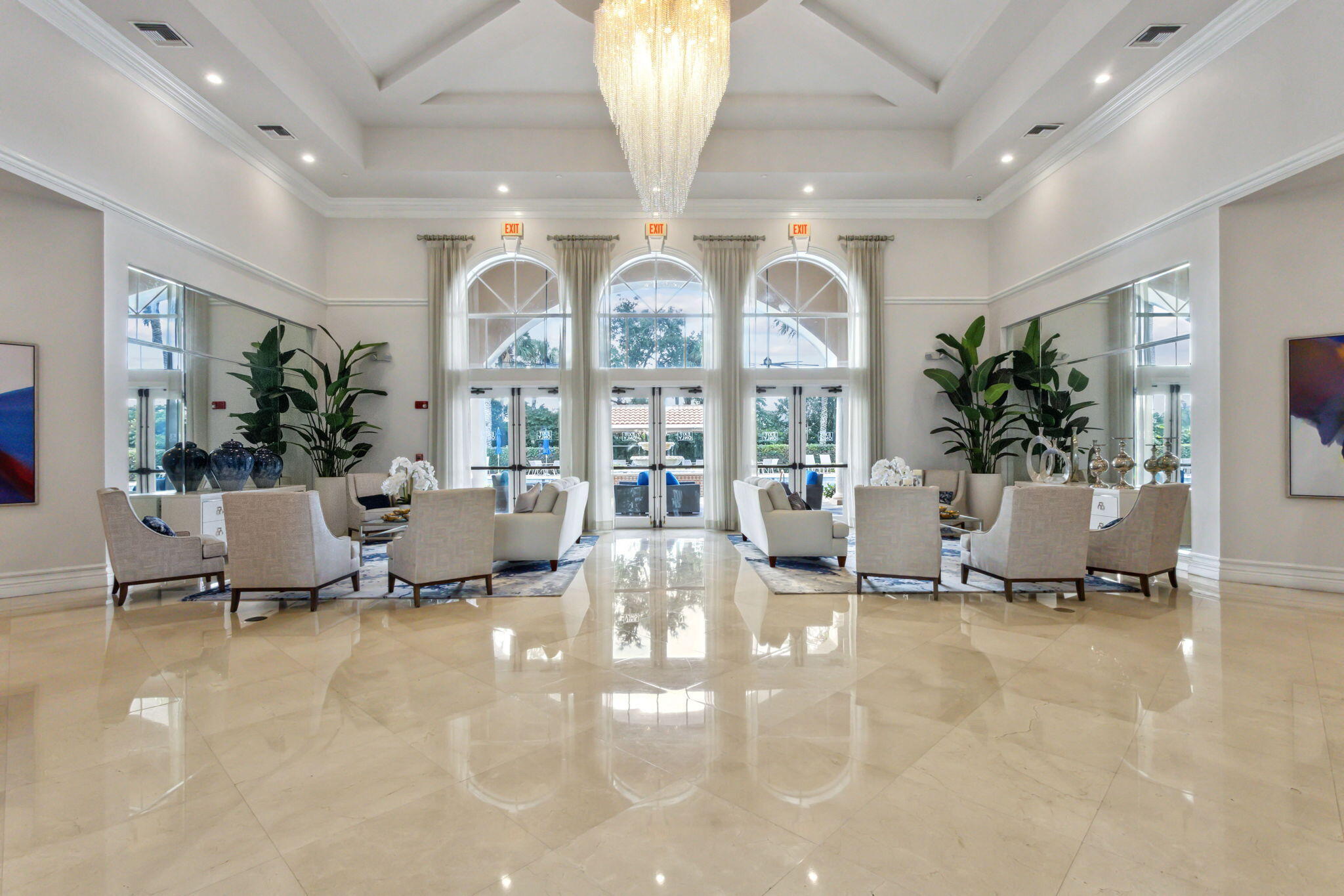 Villa Borghese - Residential Lease