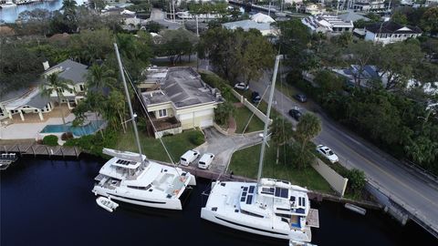 A home in Fort Lauderdale