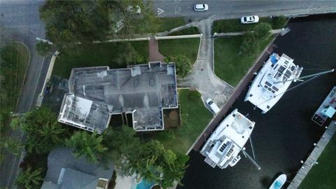 A home in Fort Lauderdale