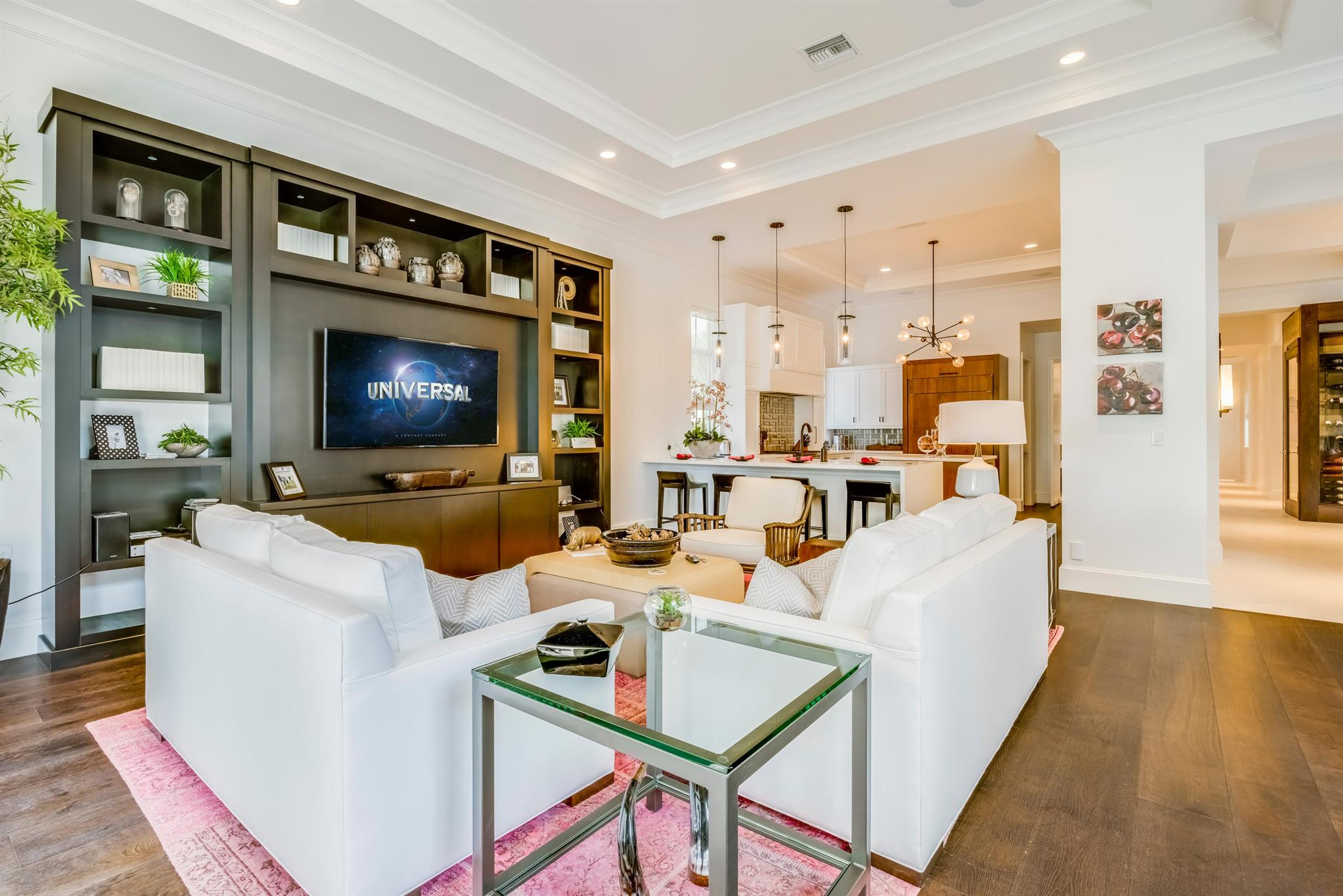 Old Palm - Residential