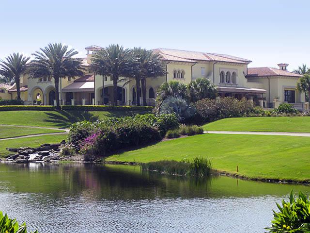 Old Palm - Residential