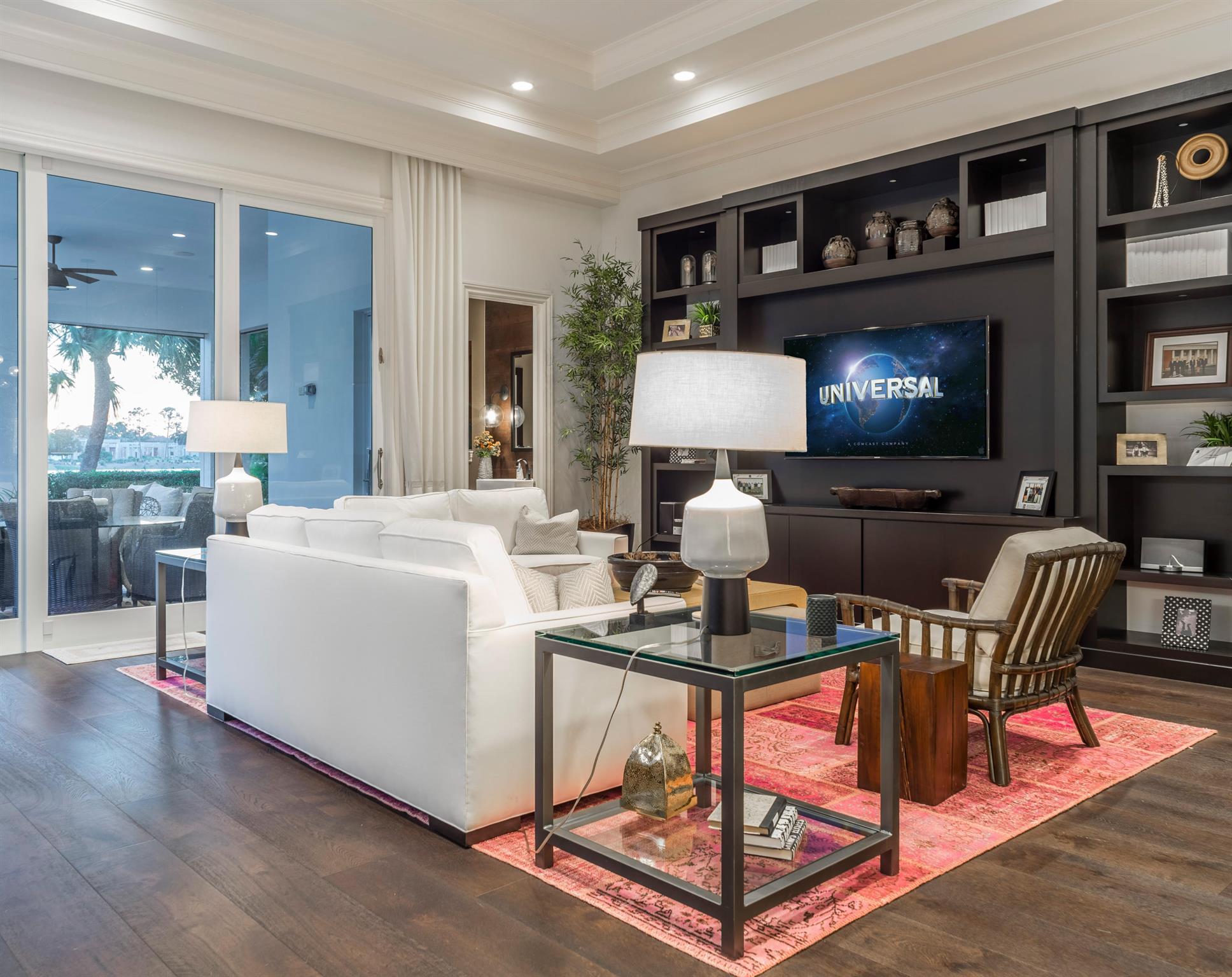 Old Palm - Residential