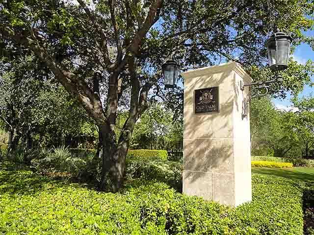 Old Palm - Residential