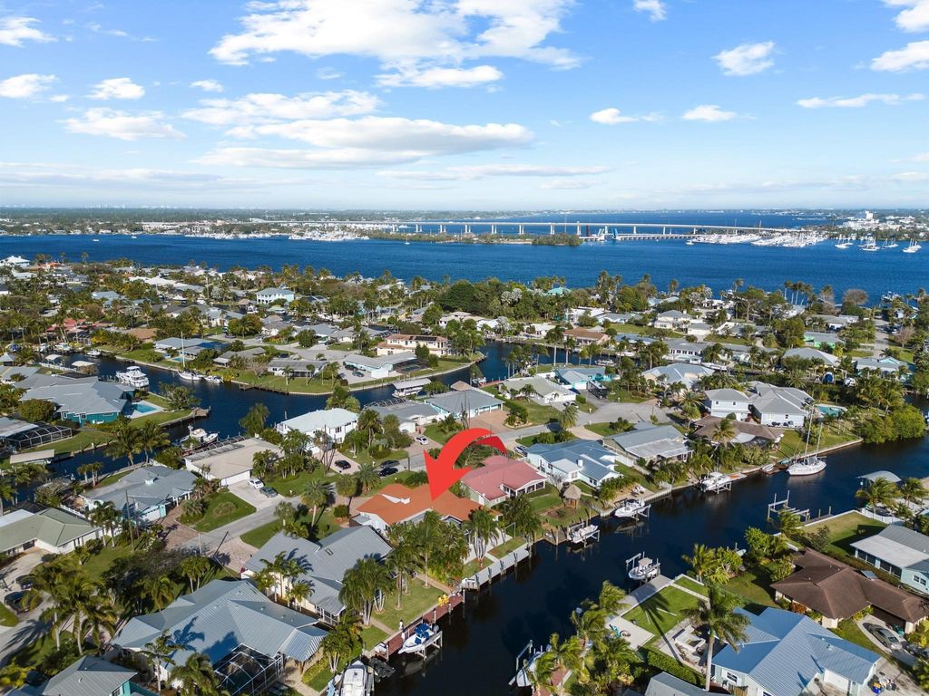 Photo of 1354 SW Seagull Way, Palm City, FL 34990 (MLS # R11110655)