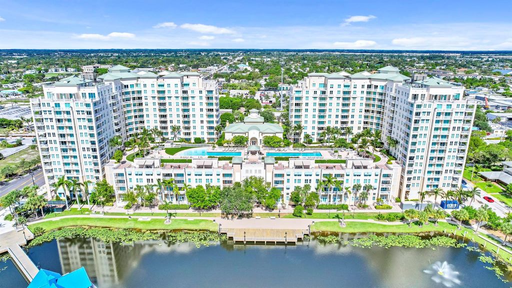 Photo of 350 N Federal Highway #1208, Boynton Beach, FL 33435 (MLS # R11149251)