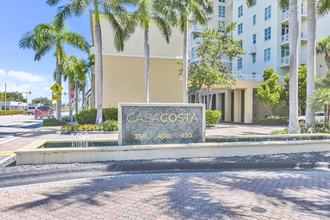 CASA COSTA CONDO - Residential