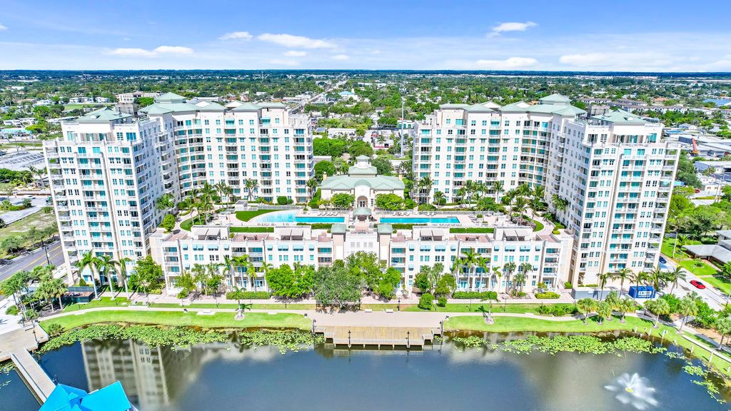 Photo of 350 N Federal Highway #1208, Boynton Beach, FL 33435 (MLS # R11149251)