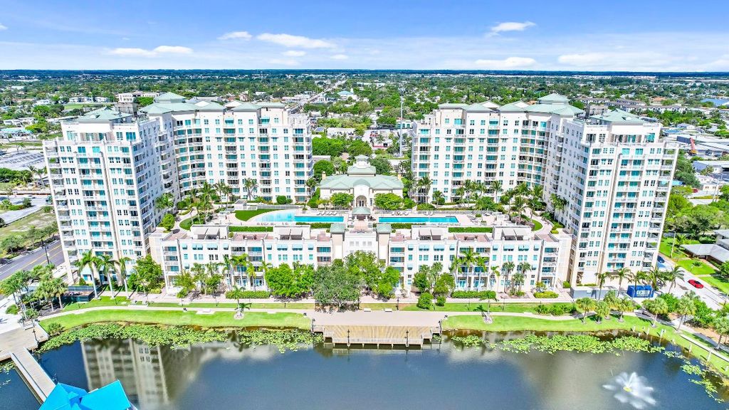 Photo of 350 N Federal Highway #1208, Boynton Beach, FL 33435 (MLS # R11149251)