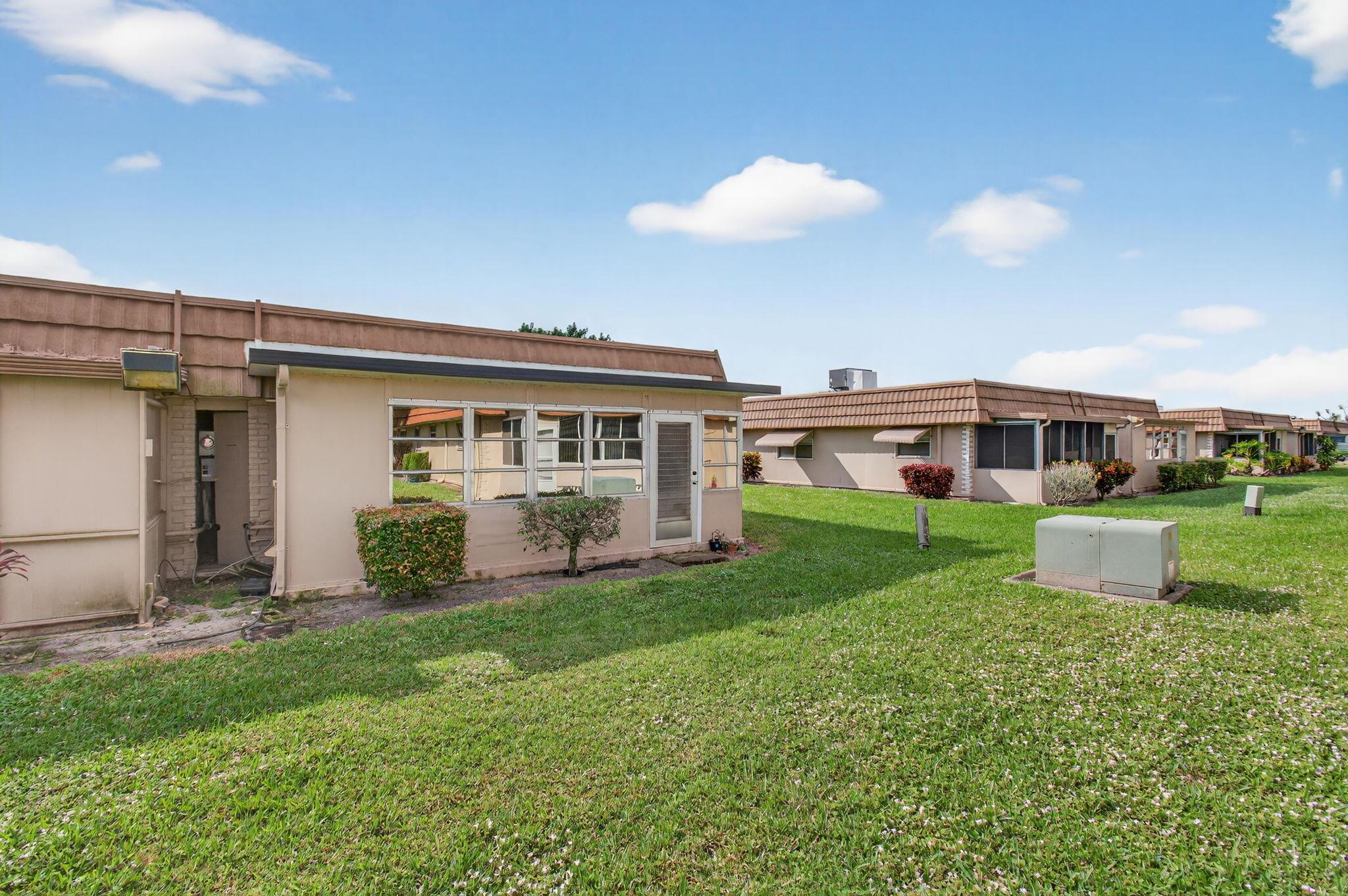 KINGS POINT SEVILLE CONDO - Residential