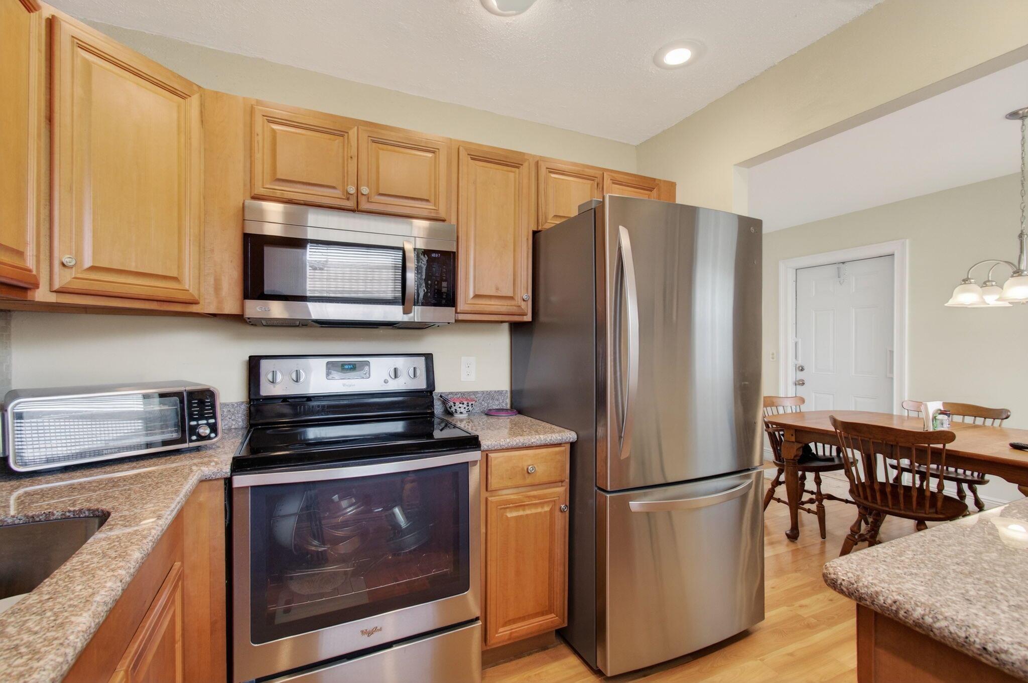 KINGS POINT SEVILLE CONDO - Residential