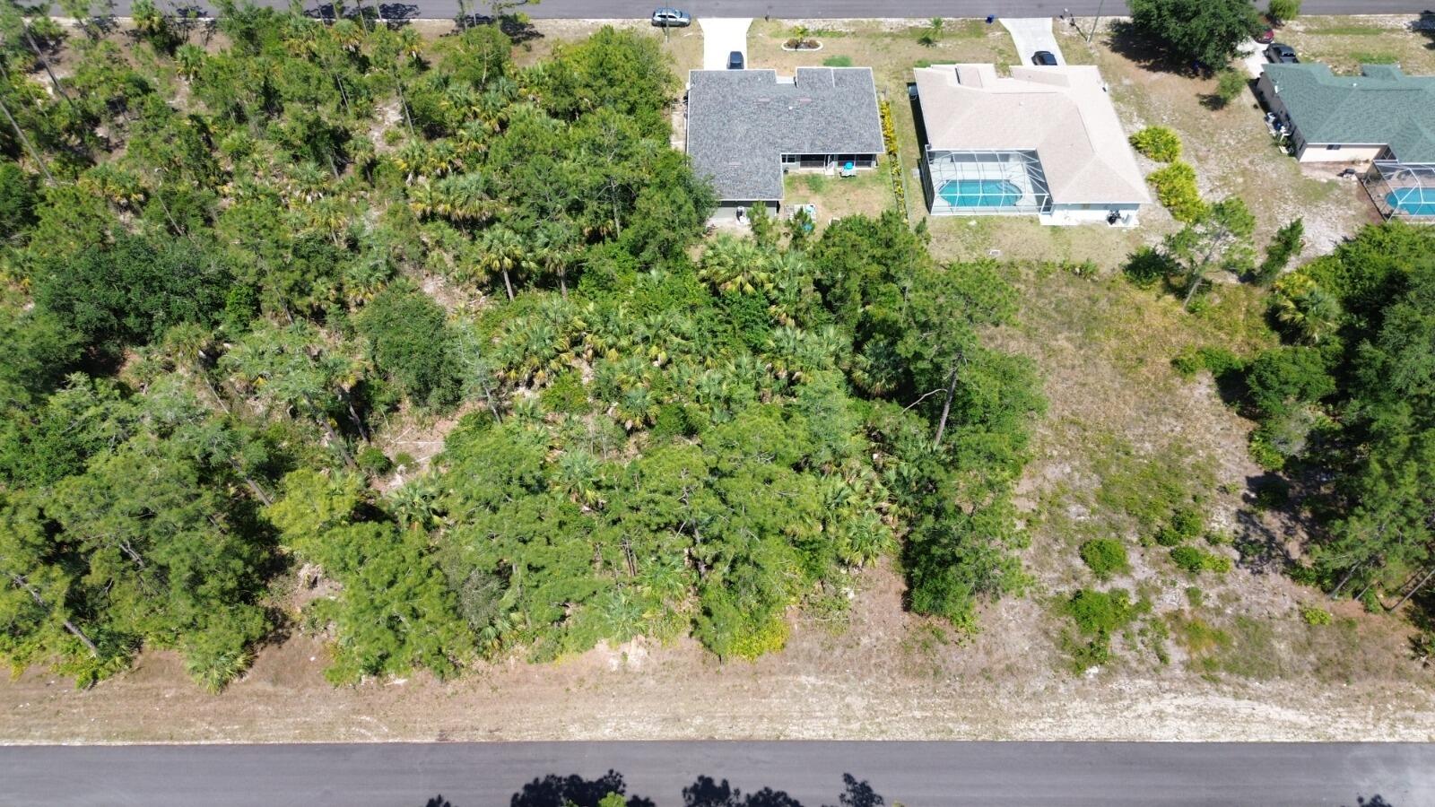 Beautiful Lot to build your dream home in Alva.