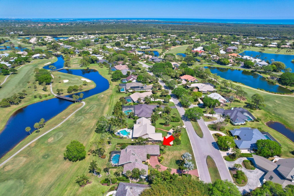 Photo of 6340 SE Mariner Sands Drive, Stuart, FL 34997 (MLS # R11071089)